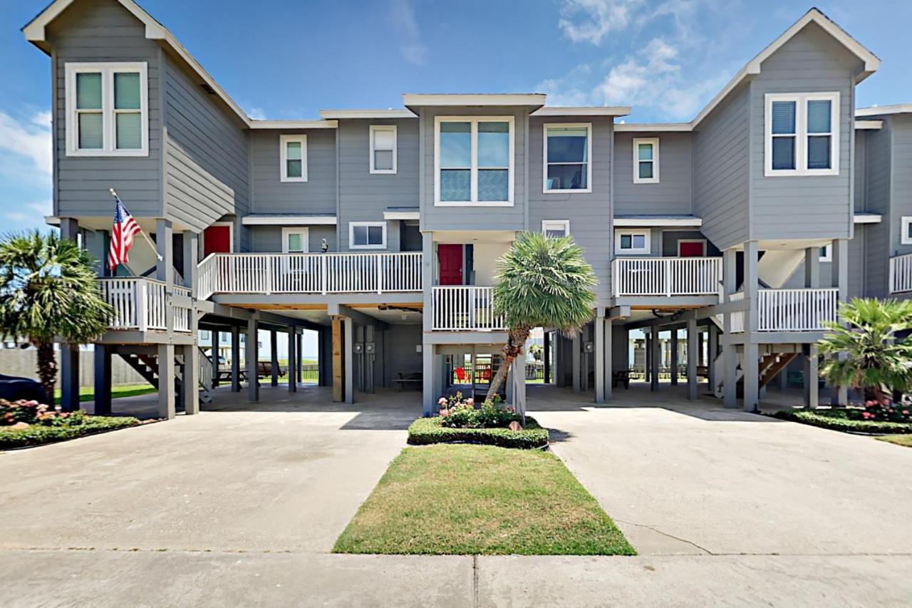 Casa Pelicano Galveston Exterior foto