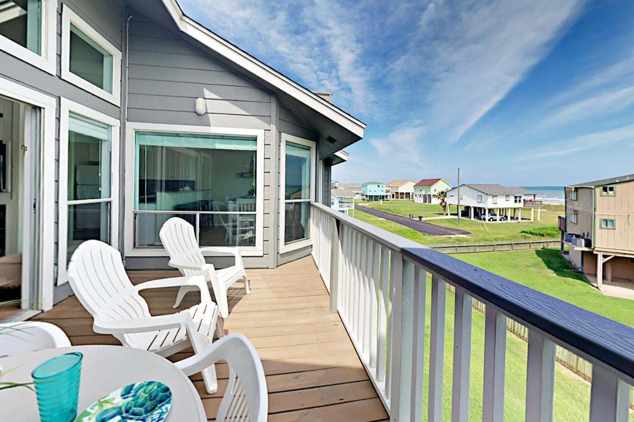 Casa Pelicano Galveston Exterior foto