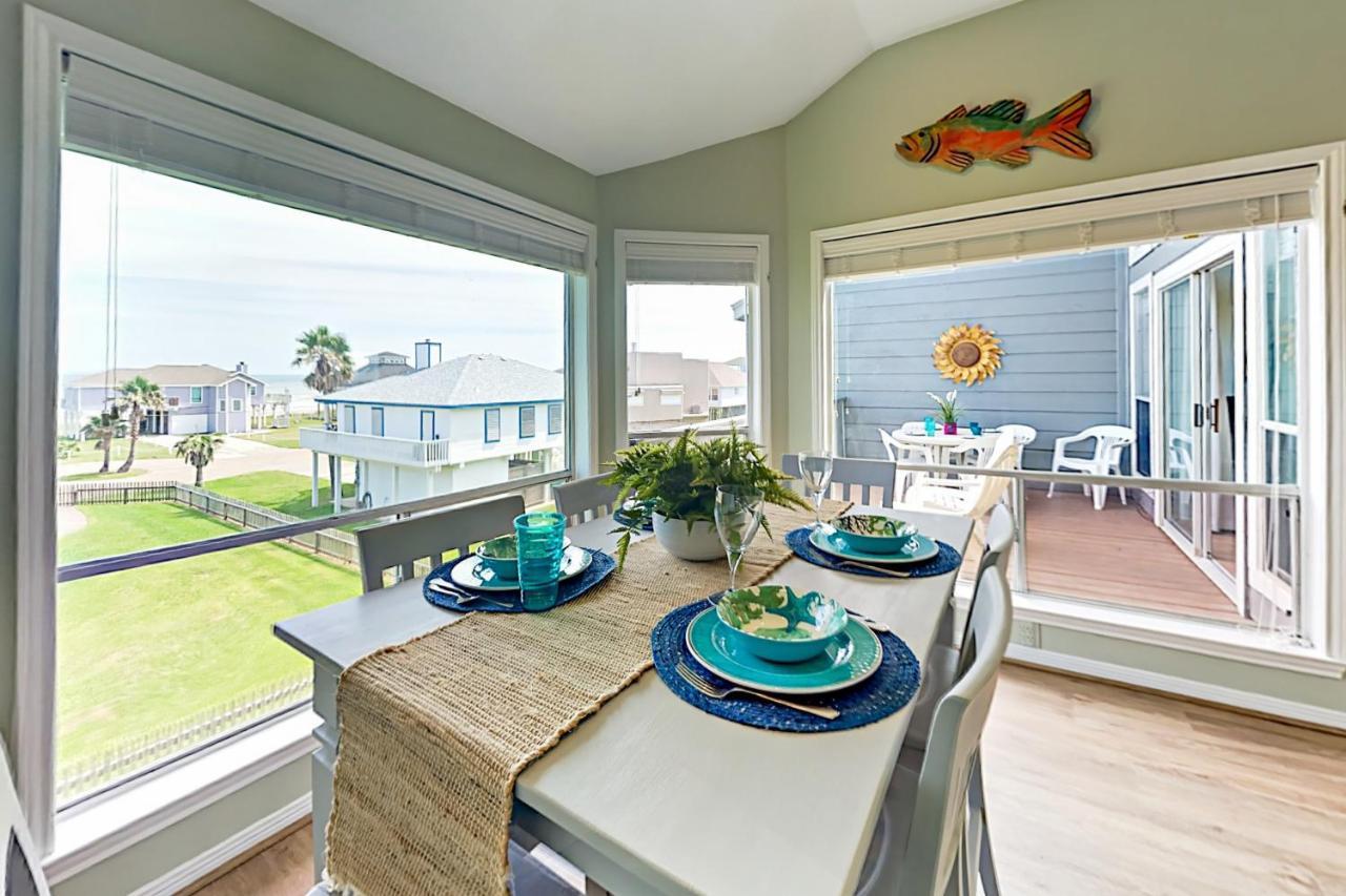 Casa Pelicano Galveston Exterior foto