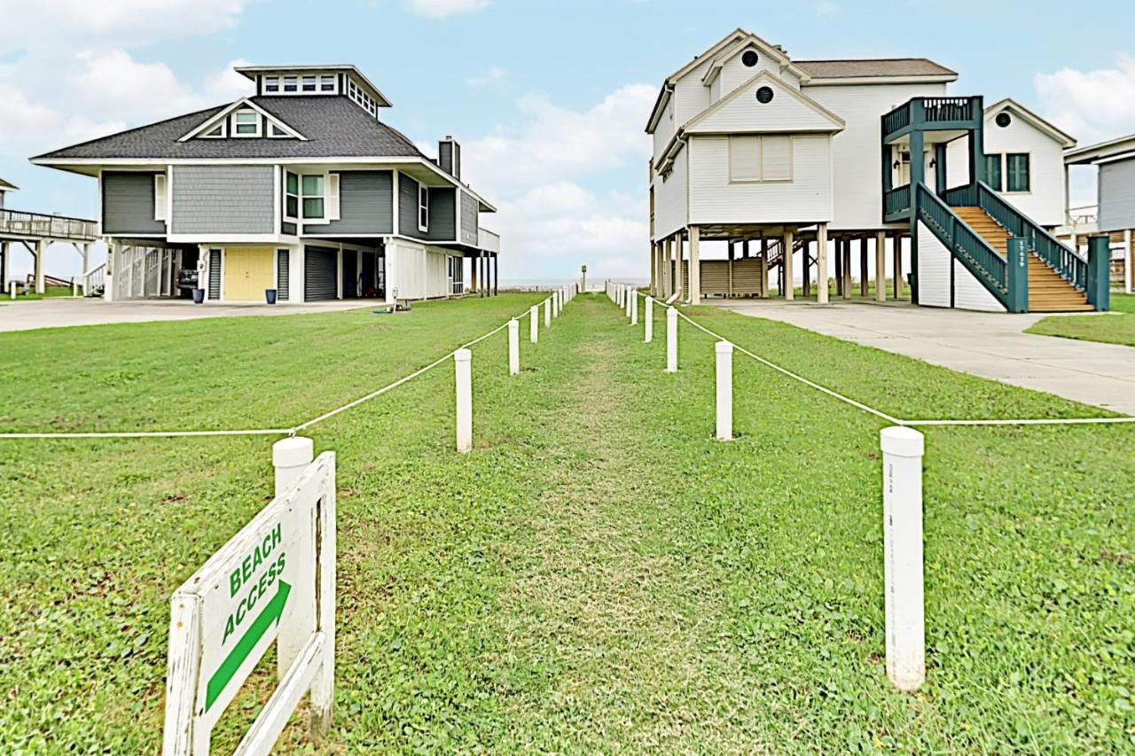 Casa Pelicano Galveston Exterior foto